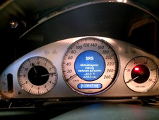 Mercedes W211 280CDI Bj.2005