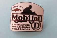 Alte  MOBILOIL  Vacuum  Oil