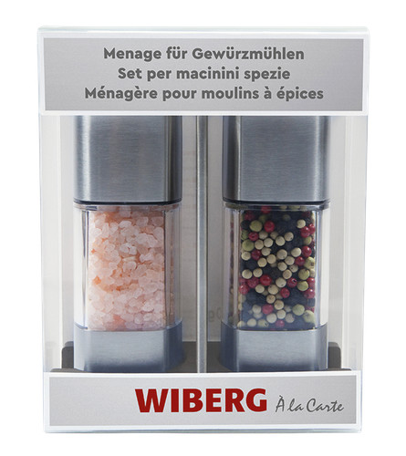 Wiberg menage mit salz - wiberg-menage,