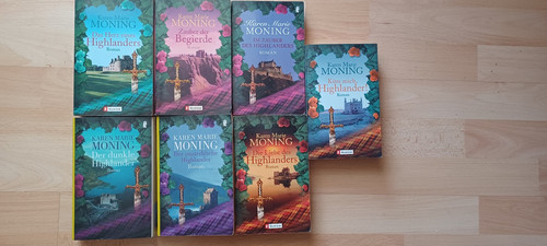 Die highland saga von - highland,