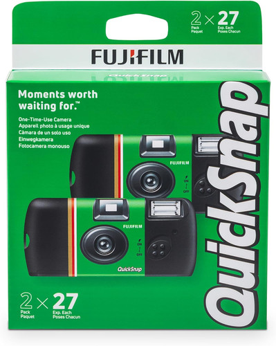 Fujifilm quicksnap - fujifilm,