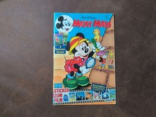 Micky Maus Hefte Jahrgang 1992 (19 Stk.) | Donald Duck Goofy Chip & Chap | Ehapa
