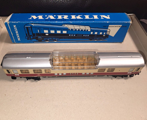 Märklin 4090 tee - märklin,