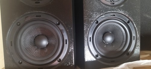 Pioneer 8cm tieftöner paar - pioneer,