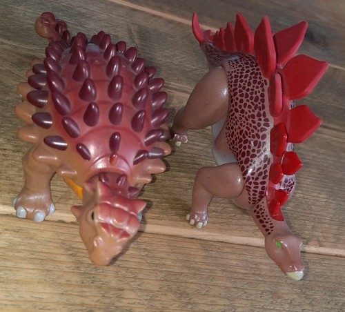 Playmobil stegosaurus - 2, +