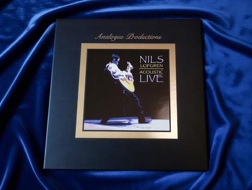Nils lofgren acoustic - nils, live