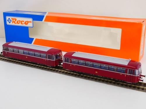 Roco 43018 schienenbus - roco,