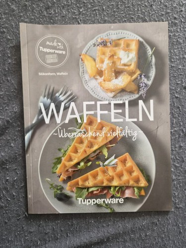 Tupperware waffeln - tupperware, –