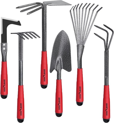 Gartenwerkzeug set teilig - gartenwerkzeug,