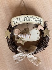 Türkranz Wandkranz Dekoration