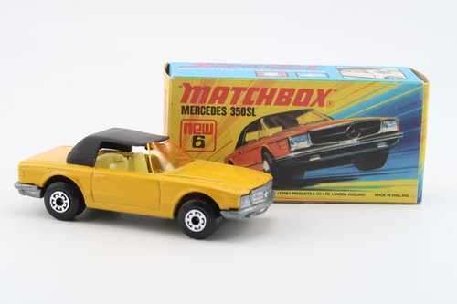 Matchbox superfast - matchbox,