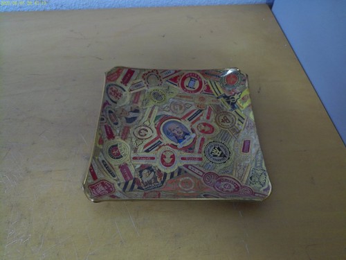 Alte schale mit - alte,