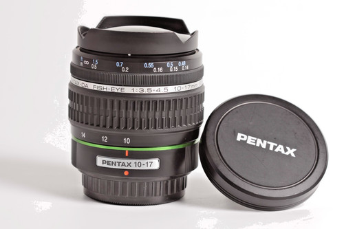 Smc pentax 5 - pentax-da, ed