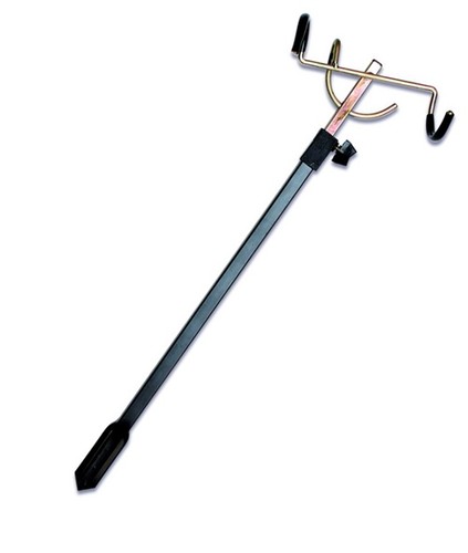 Zebco rutenhalter 54cm 88cm - zebco,