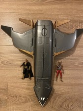 DC Comics, Hawk Cruiser Patrol, inkl. Black Adam und Hawkman Actionfiguren