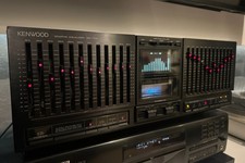 Kenwood 1100 stereo - kenwood, ge-1100
