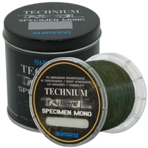 Shimano technium tribal - tribal, 0,22mm