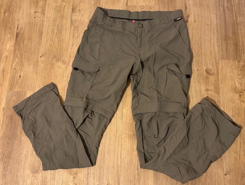 Maier sports duozip wanderhose - sports,