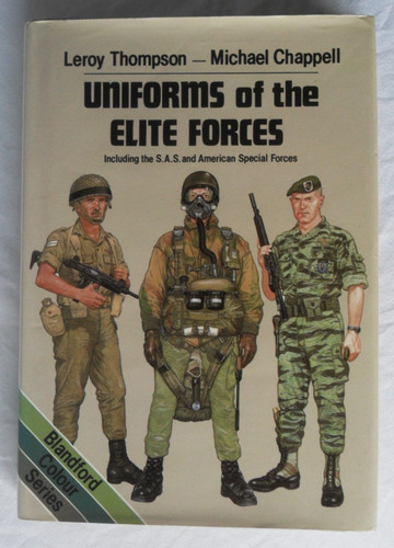 Uniforms the elite forces - of,