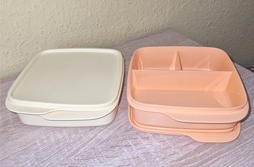 Tupperware eco cleveres - 2x,