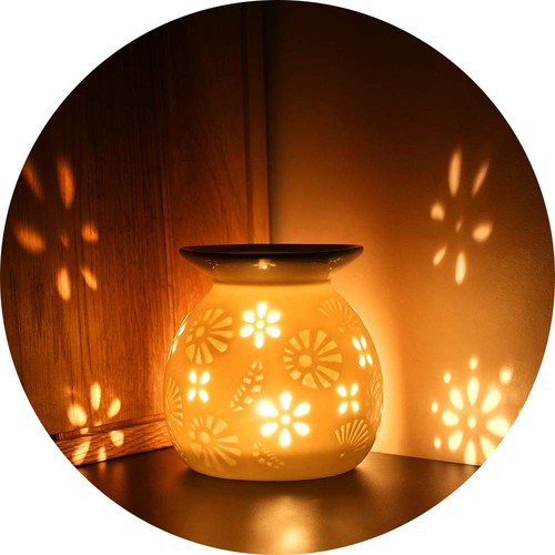 Ecooe aromalampe keramik - aromalampe,