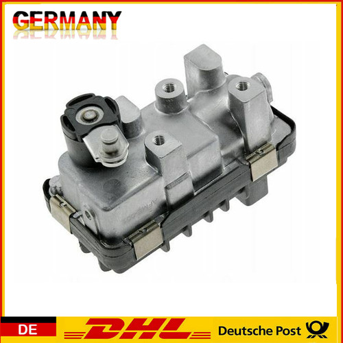 Ladedrucksteller stellmotor - ladedrucksteller,