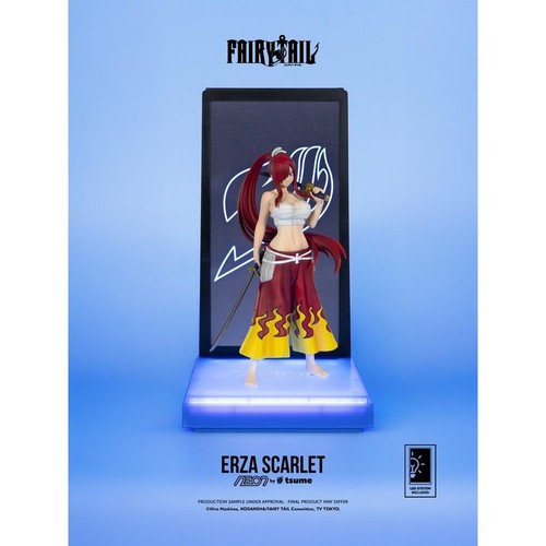 Fairy tail erza scarlet - tail,