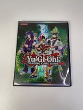 Yu-Gi-oh! Sammelalbum Binder Vintage 4 Pocket Duuelist Portfolio Zexal