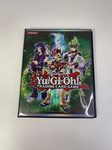 Sammelalbum binder - yu-gi-oh!,