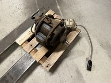 AEG Elektromotor 2,2kw Alt!