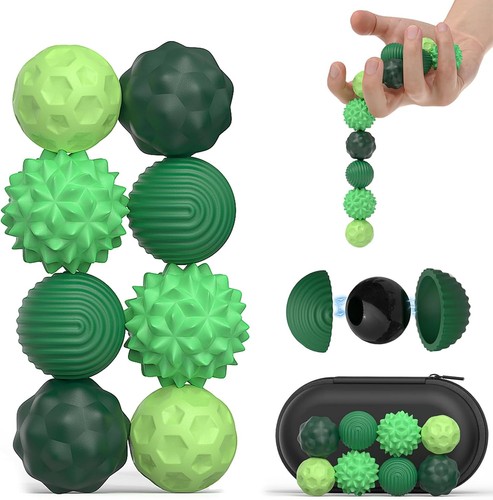 Stück magnetische fidget - 8,