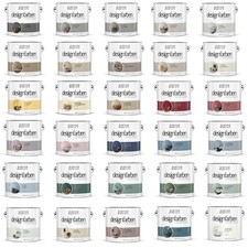 Schöner Wohnen Designfarben 2,5 Ltr. alle Farbtone, Dispersionsfarbe für Innen