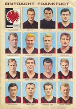 Eintracht Frankfurt - Saison