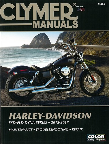 Clymer handbuch - clymer,
