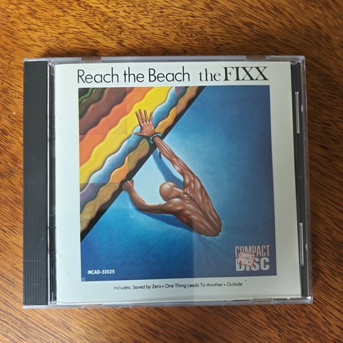 The fixx reach beach - reach,