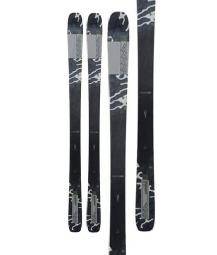 Mindbender 99ti freeride - k2,