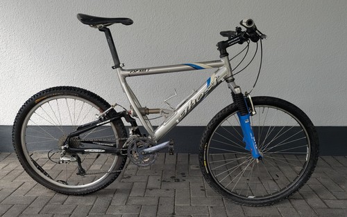 Mountainbike ghost fsp - ghost,