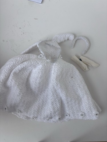 Handgehäkeltes barbie - handgehäkeltes,