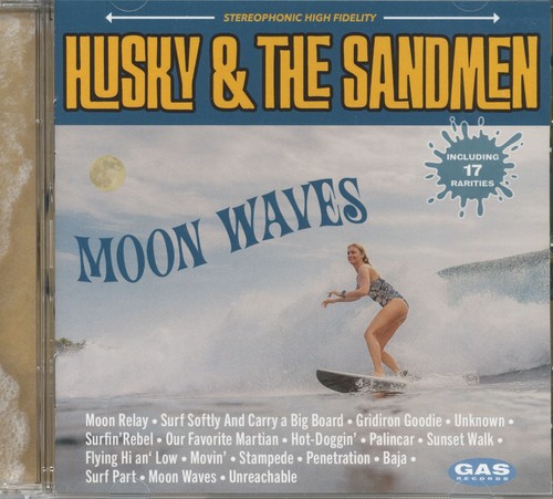 Husky the sandmen moon - &,