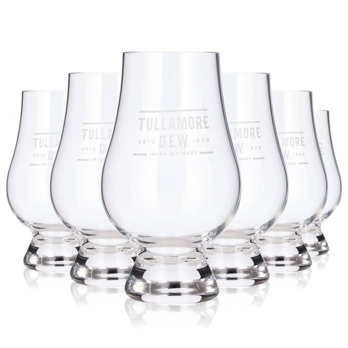 Tullamore dew whiskey glas - dew,