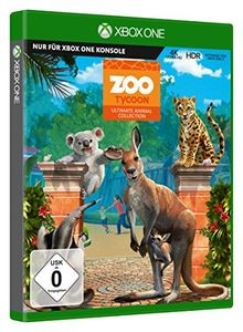 Zoo tycoon zookeeper - tycoon,