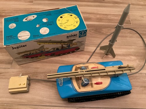 Ddr anker spielzeug - anker,