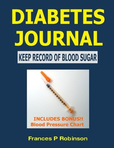 Diabetes journal keep record - diabetes,