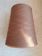 Cariaggi Flanell ★ 80% Wolle 20% Kaschmir ★ Nm 2/40 ★ 392g Netto Camel