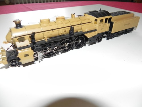 Märklin dampflok s3 6 - h0, s3/6