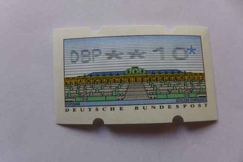 Bund automatenmarken - bund,