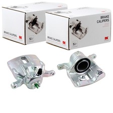 2X NK BREMSSATTEL VORNE RECHTS