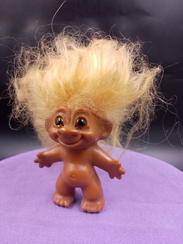 Thomas dam lykke troll blonde - lykke,