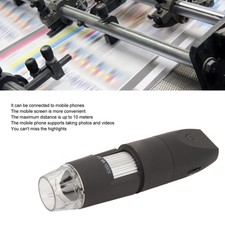 Handheld-Elektronenmikroskop