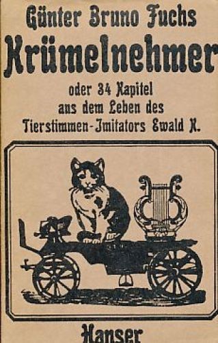 Krümelnehmer oder kapitel - 34,